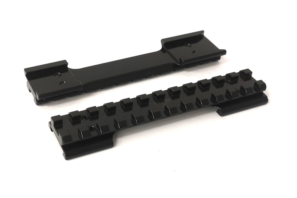 Picatinny rail - CZ 550, 557 / 600 ZKK (medium L=145)