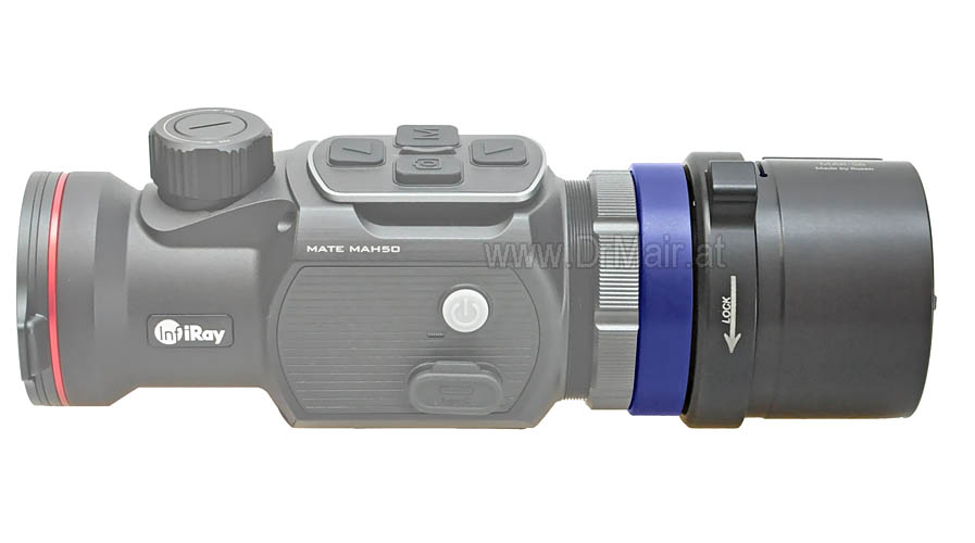 Rusan MCR konektor Hikmicro Thunder