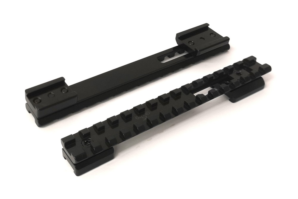 Picatinny rail - Sako 75 IV / V; 85 M / L (L=180)