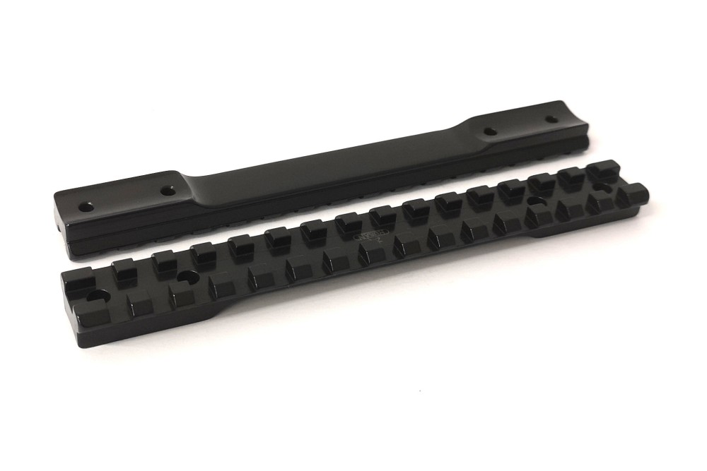 Picatinny rail - Sauer 202 (standard B=94,2 L=150)