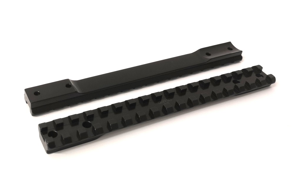 Picatinny rail - Savage Axis (B=109,8 L=165)