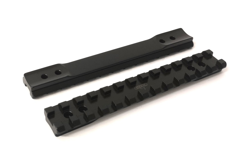 Picatinny rail - Steyr Mannlicher starý model (B=100,3 L=140)