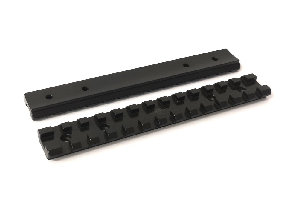 Picatinny rail - Steyr SBS, Classic, CLII, SM12 (LA, B=83 L=160)