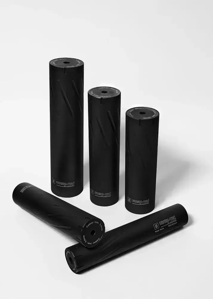 Tlumič HUSH-TAC Standard 9,3 mm LOCK