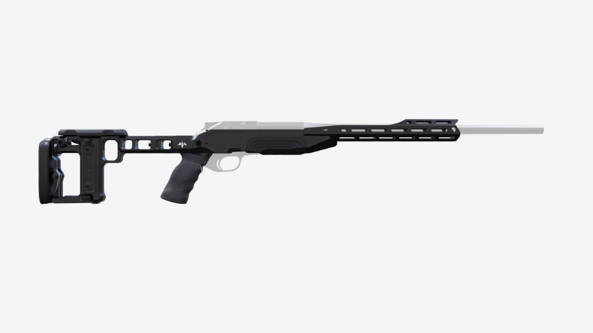 Akila ACSR8 mk.2