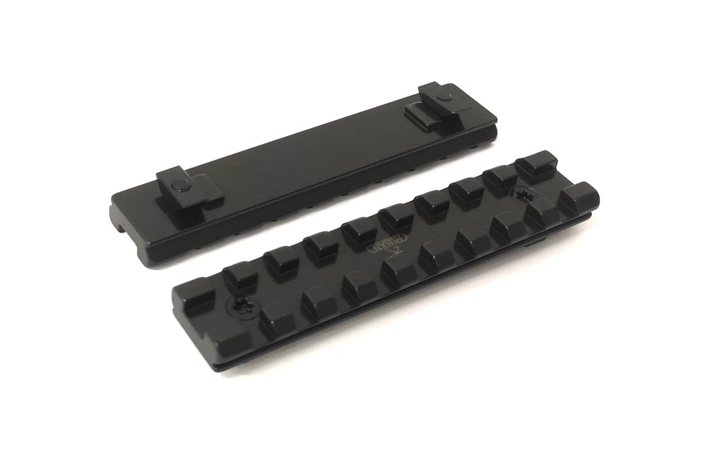 Picatinny rail - H&K 630 / 770 / 940 (B=75 L=100)