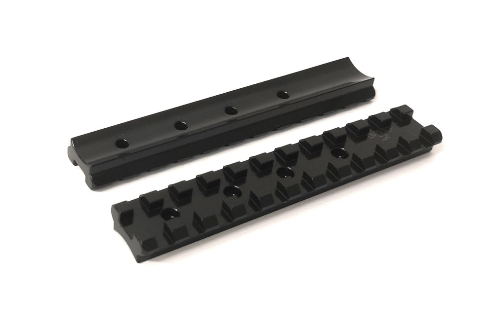 Picatinny rail - Bergara APEX (B=20 L=115)