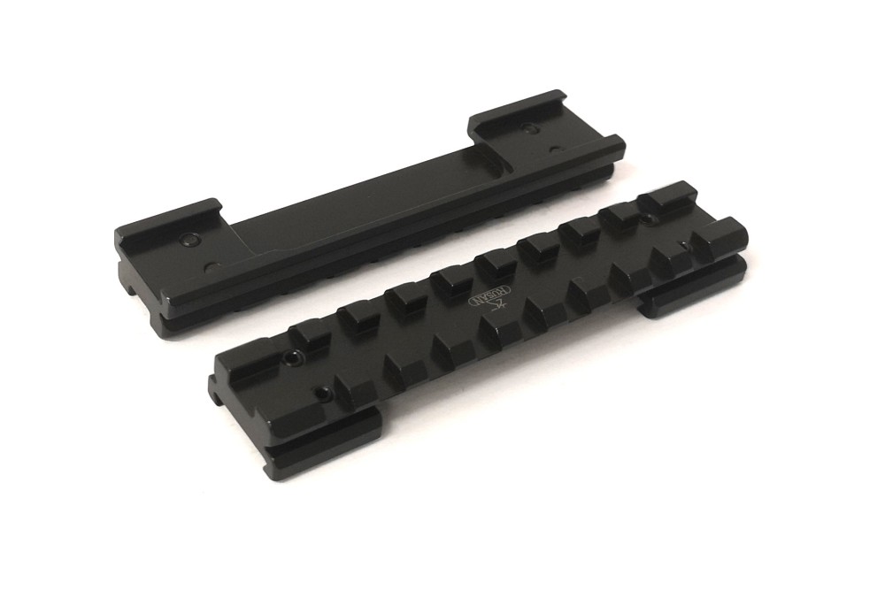 Picatinny rail - CZ 527 (L=105)