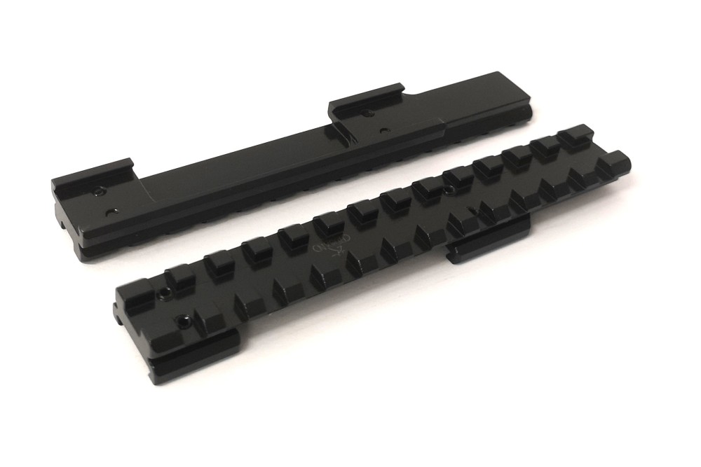 Picatinny rail - CZ 527 (L=140) prodloužená dopředu