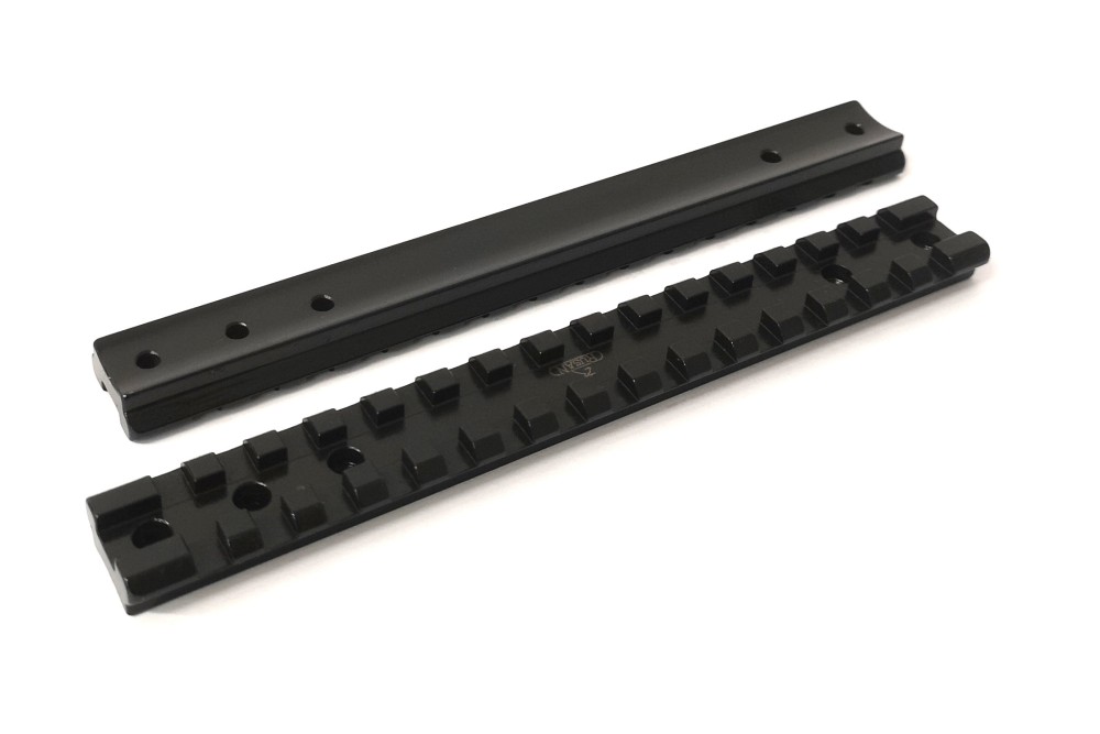 Picatinny rail - H&K SLB 2000 / Haenel SLB 2000+, Merkel SR1 Basic (B=98,5 L=165)