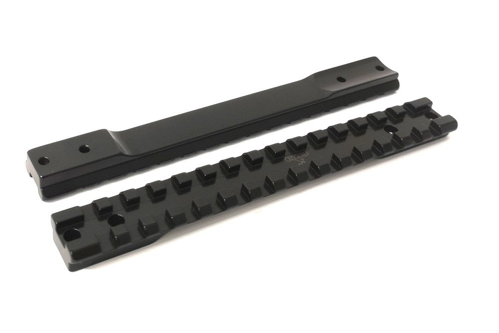 Picatinny rail - Mossberg Patriot (LA, B=119,4 L=165)