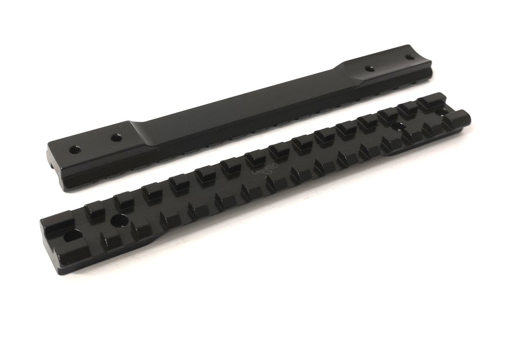 Picatinny rail - Rössler Titan 16 (B=114 L=165)
