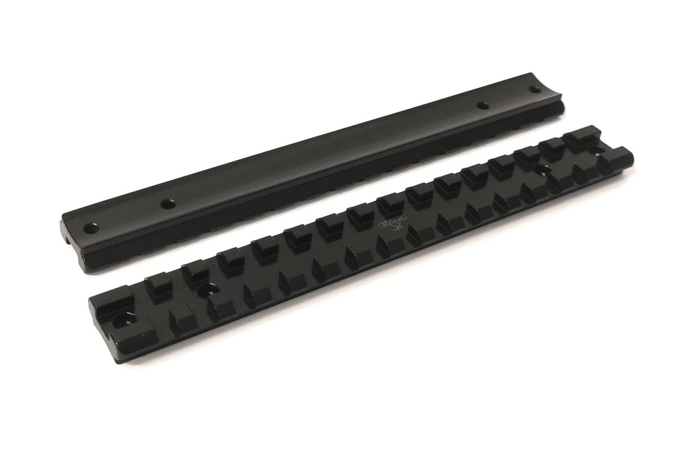 Picatinny rail - Rössler Titan 3 / Titan 6 (B=110 L=165)