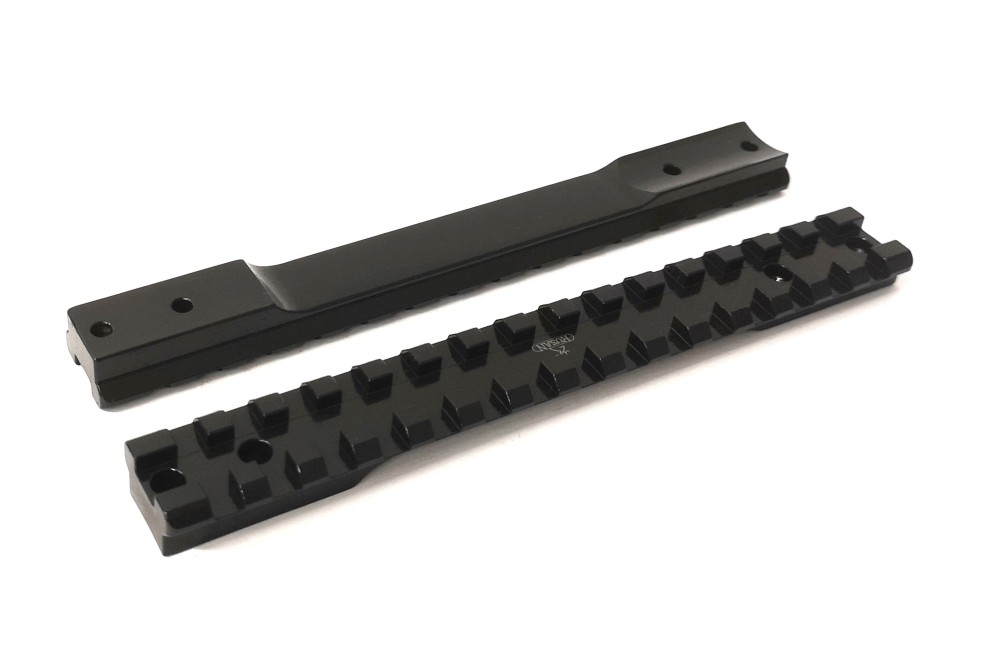 Picatinny rail - Sauer 100/101  (B=113,9 L=160)