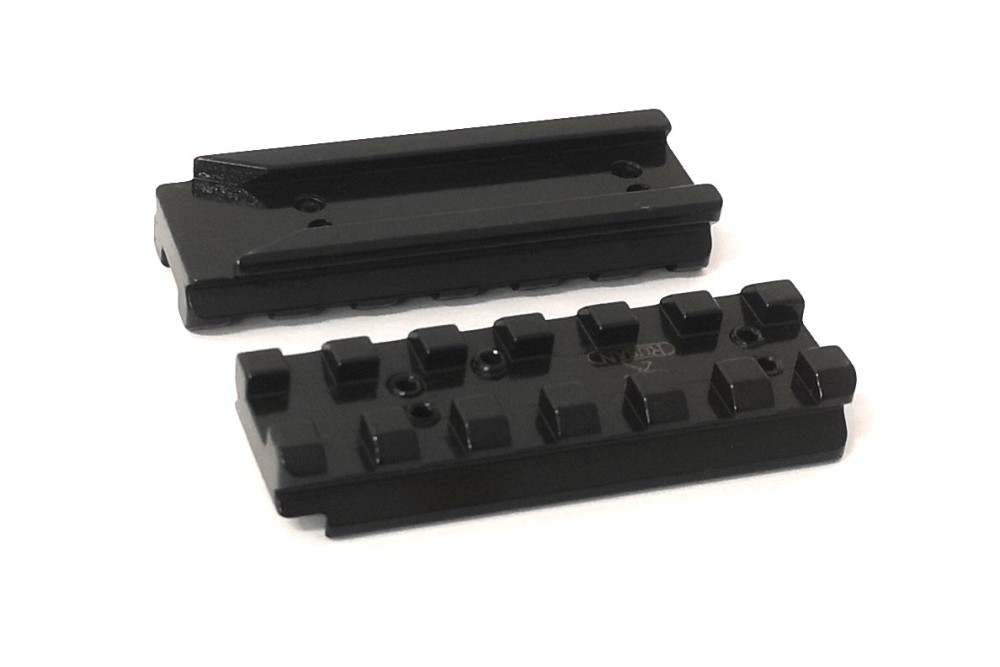 Picatinny rail - ZH, Brno Super (prizma 14,5 mm L=65)