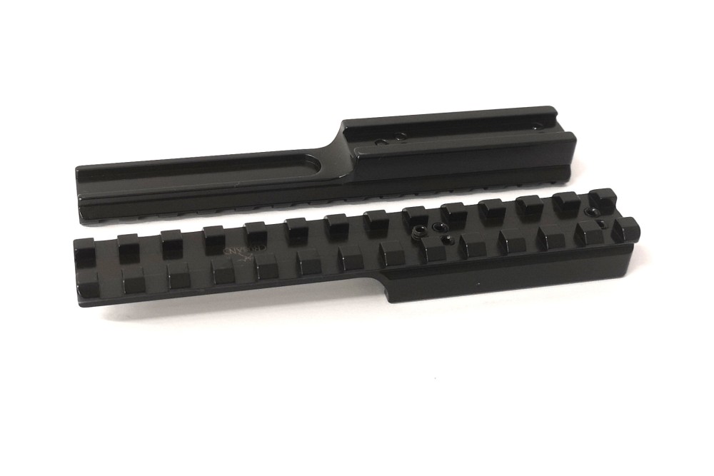 Picatinny rail - Baikal IZH 94, 18 prodloužený (prizma 11,5 mm L=135)