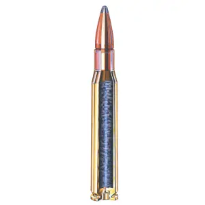 Náboj kulový Hornady, American Whitetail, .223 Rem., 60GR, Interlock SP