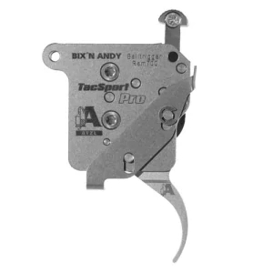BIX´N ANDY TacSport PRO Rem700 Single stage - pojistka vlevo+bolt-stop
