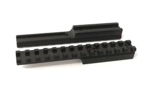 Picatinny rail - ZH, Brno Super prodloužený (prizma 14,5 mm L=135)
