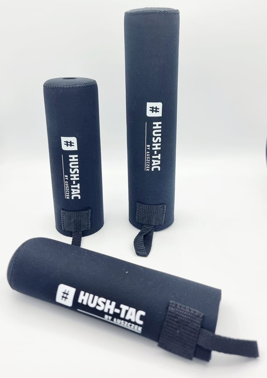 Neoprenový obal tlumiče Hush-Tac Short