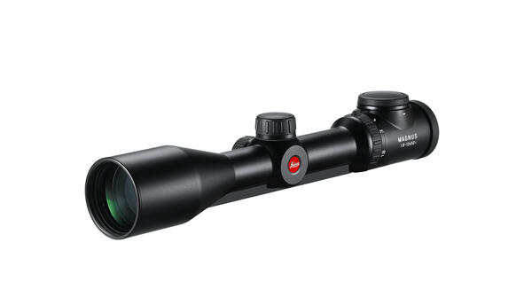 Leica Magnus 1.8-12x42 L4A BDC šína