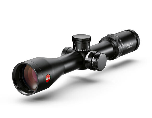 Leica Amplus 6 3-18x44i L-4a BDC (Mil)