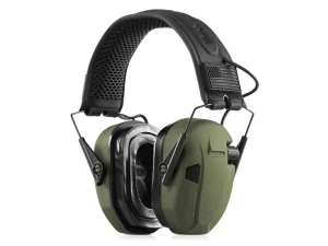 Elektronická sluchátka Savior Apollo - olive green