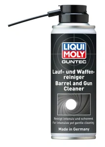 Liqui Moly Guntec čistící pěna do hlavní