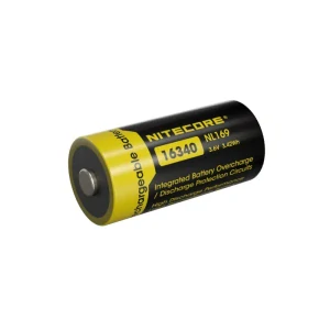 Nitecore NL169 (CR123)