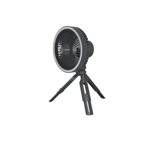 Nitecore multifunkční ventilátor NEF10 na střelnici - šedá