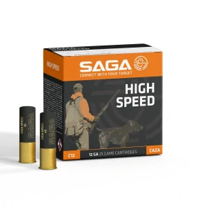 SAGA High speed 36 ráže 12