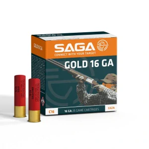 SAGA GOLD 28 ráže 16