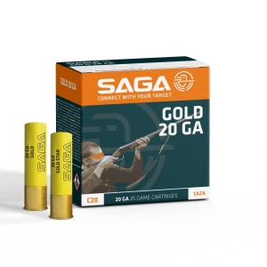 SAGA GOLD 28 ráže 20