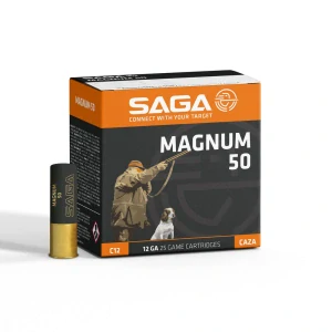 SAGA Magnum 50 ráže 12
