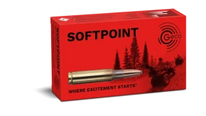 GECO .223 Rem. Softpoint 3,4 g / 53 gr