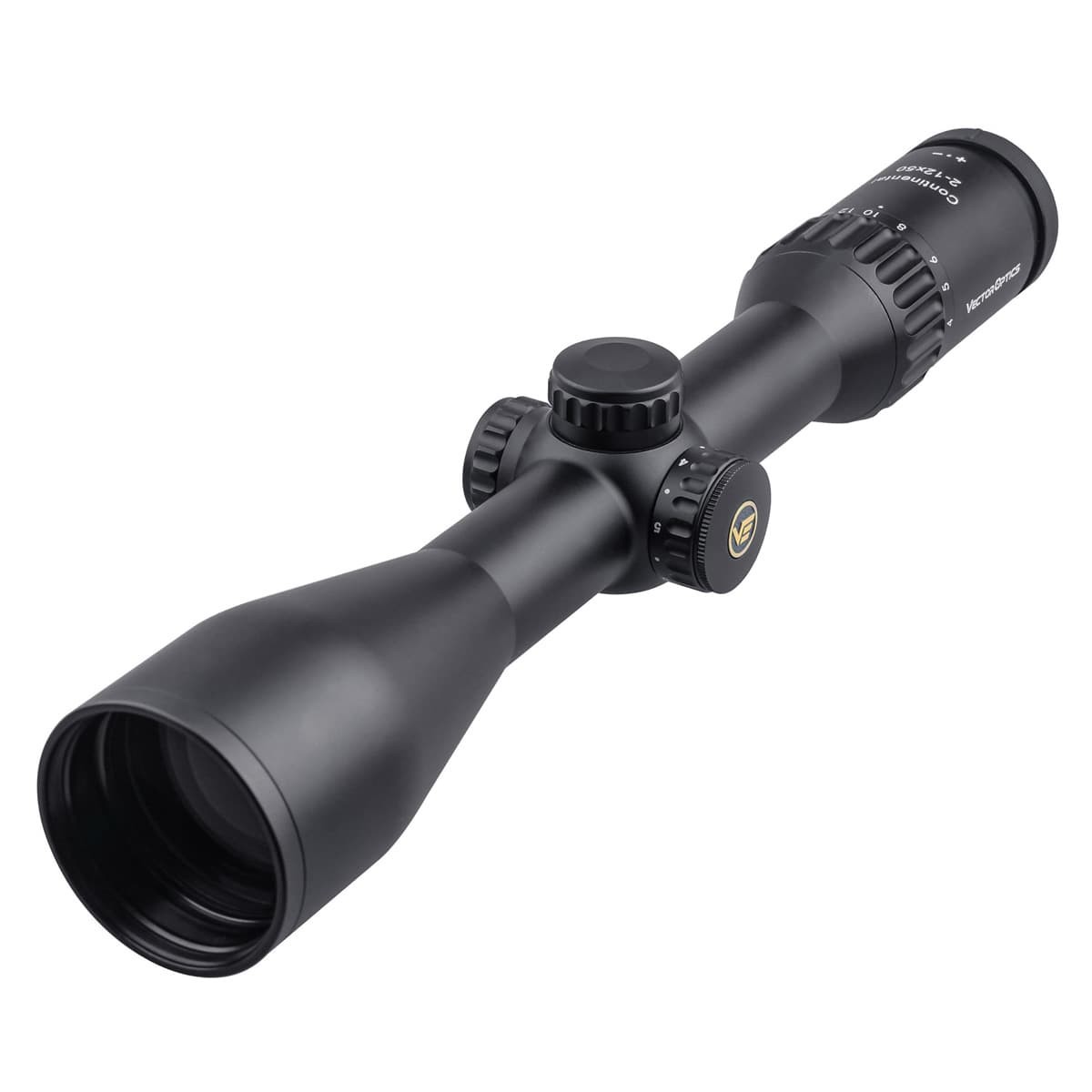 Vector Optics Continental 2-12x50 IR