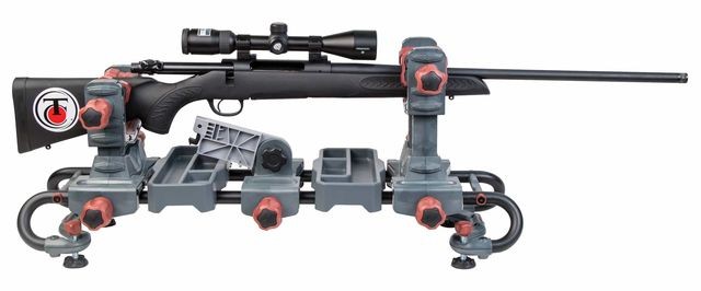 STOLICE NA OPRAVY A ČIŠTĚNÍ ZBRANÍ TIPTON ULTRA GUN VISE
