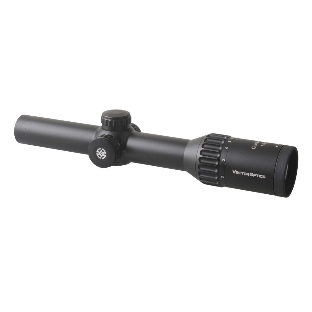 Vector Optics Continental 1-6x24 IR Hunting SFP