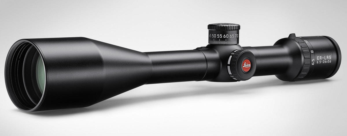 Leica ER 6,5-26x56 LRS L-4a BDC Sport