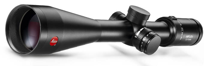 Leica Amplus 6 2,5-15x50i L-Ballistic, BDC
