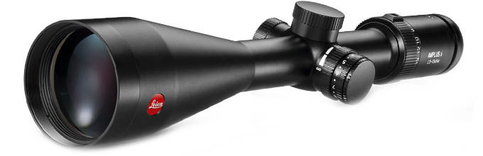 Leica Amplus 6 2,5-15x56i L-Ballistic, BDC