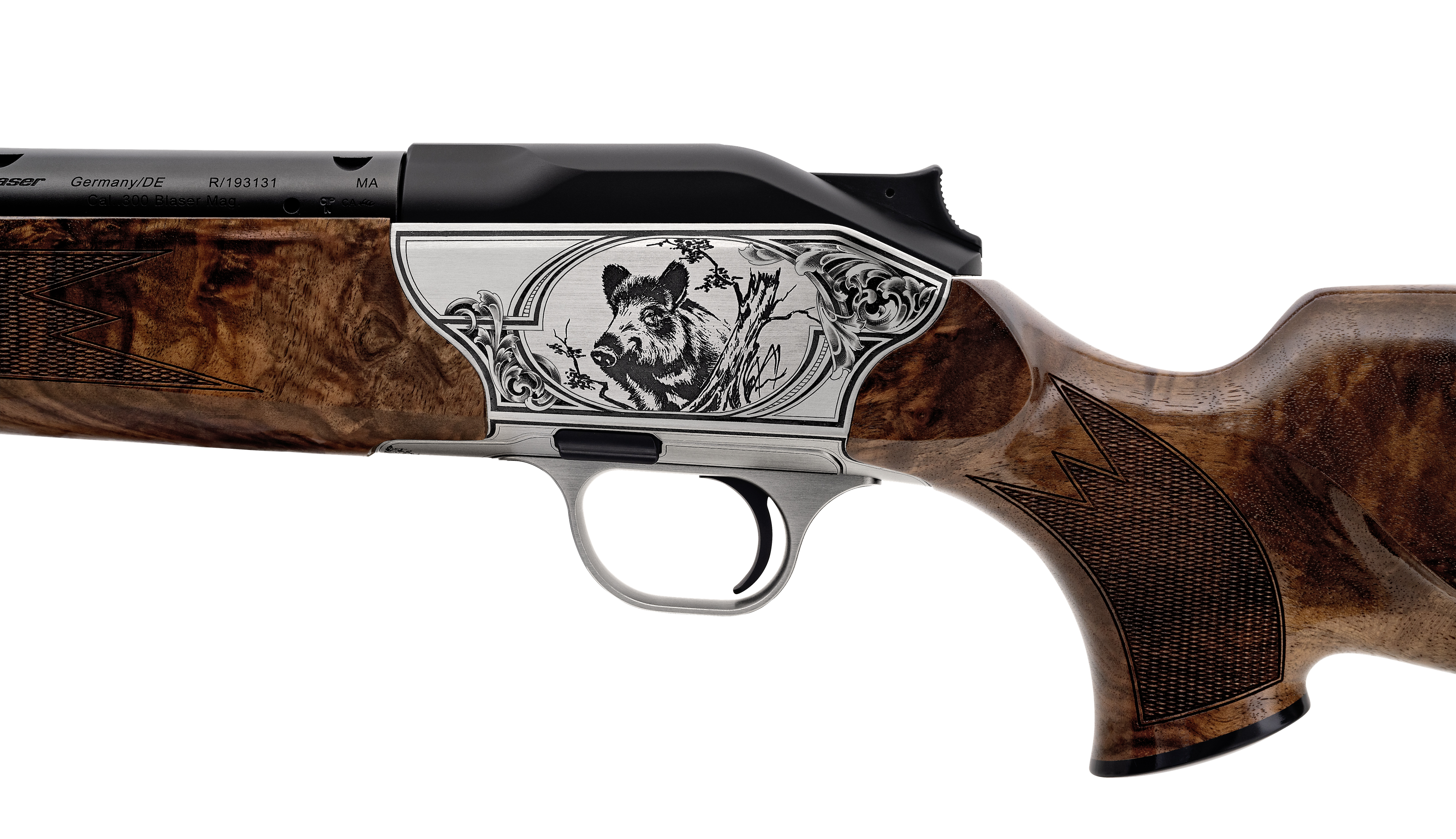 Blaser R8 Luxus