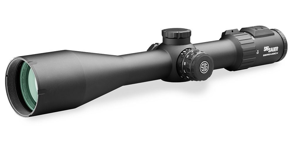 Sierra6 BDX 5-30x56