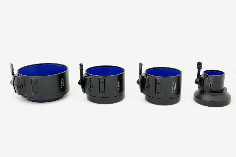 Rusan adaptér rychloupínací M52X0.75