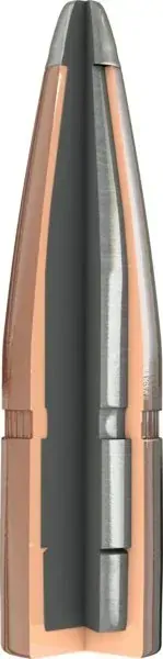 Náboj kulový Hornady, American Whitetail, .223 Rem., 60GR, Interlock SP