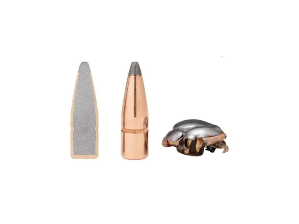 Náboj kulový Hornady, Custom, .30-06 Sprg., 220GR (14,2g), RN