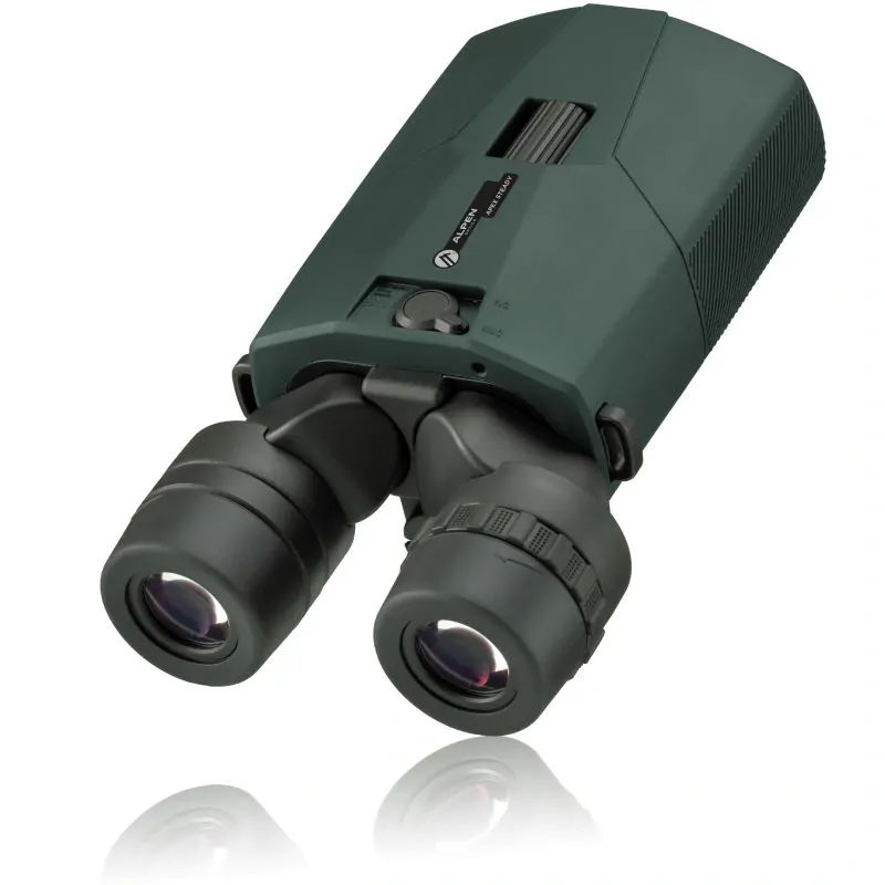 ALPEN OPTICS Apex Steady 14x42 HD se stabilizací obrazu