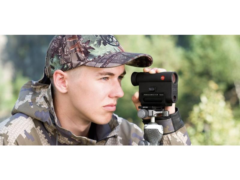 Leica Rangemaster CRF 2400-R