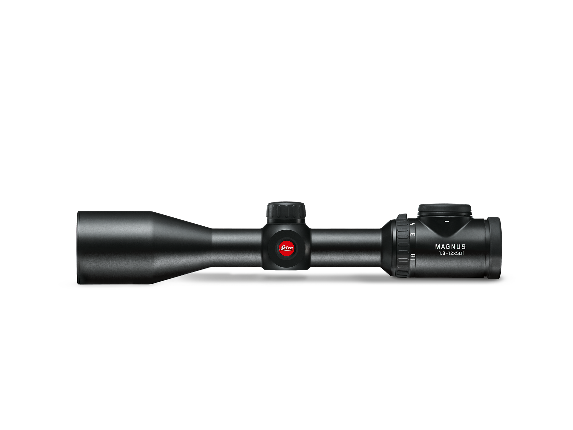 Leica Magnus 1.8-12x42 L4A šína