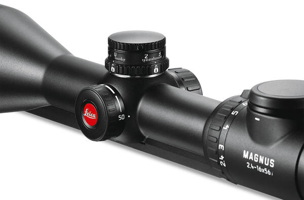 Leica Magnus 2.4-16x56i L4A BDC šína